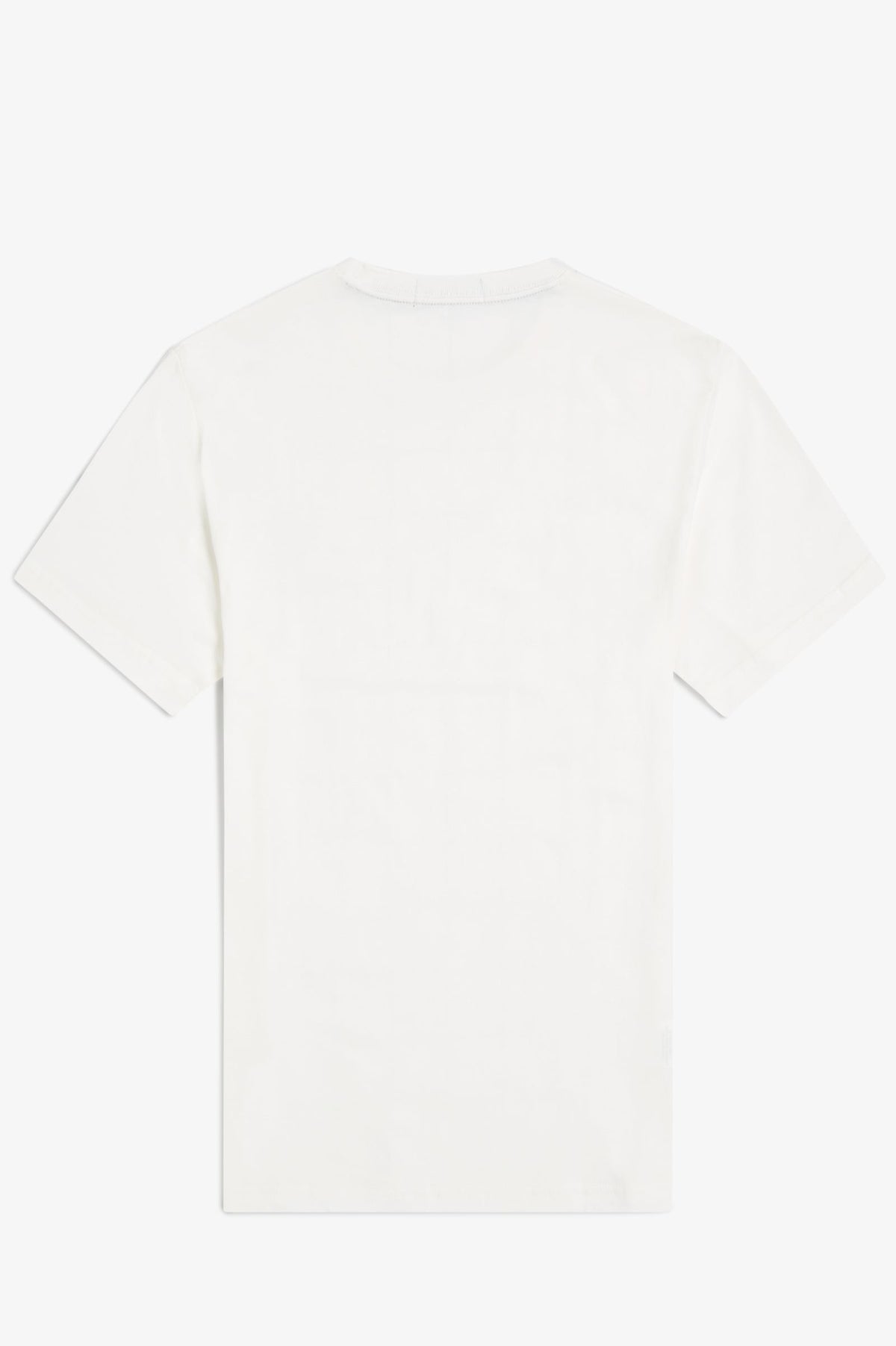 FRED PERRY T-shirt de gola redonda