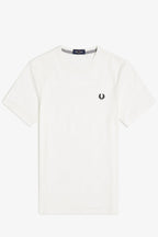 FRED PERRY T-shirt de gola redonda