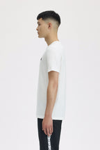 FRED PERRY T-shirt de gola redonda