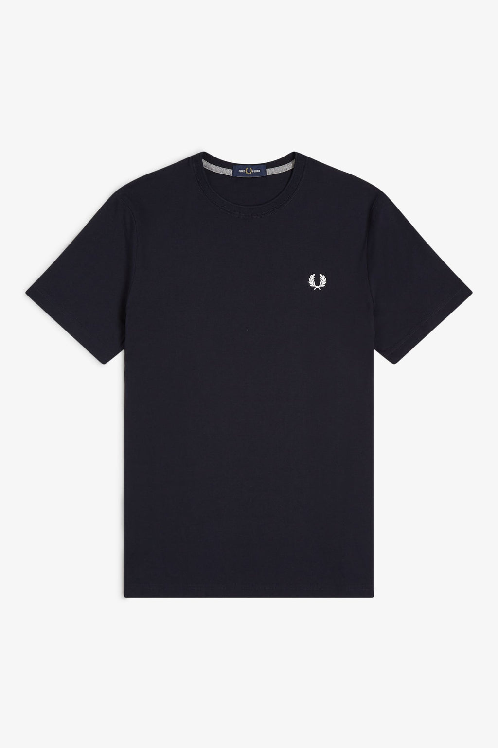 FRED PERRY T-shirt de gola redonda