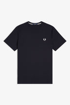 FRED PERRY T-shirt de gola redonda