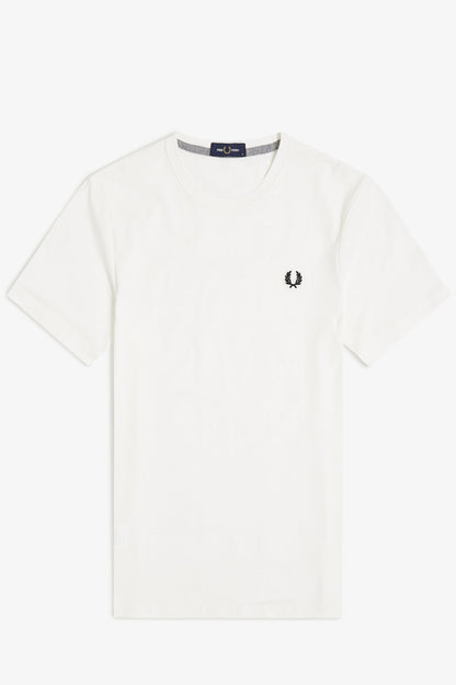 FRED PERRY T-shirt de gola redonda - CARISMAstore
