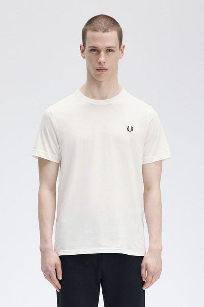 FRED PERRY T-shirt de gola redonda - CARISMAstore