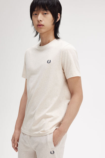 FRED PERRY T-shirt de gola redonda - CARISMAstore