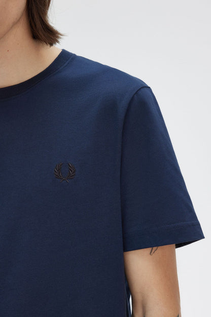 FRED PERRY T-shirt de gola redonda - CARISMAstore