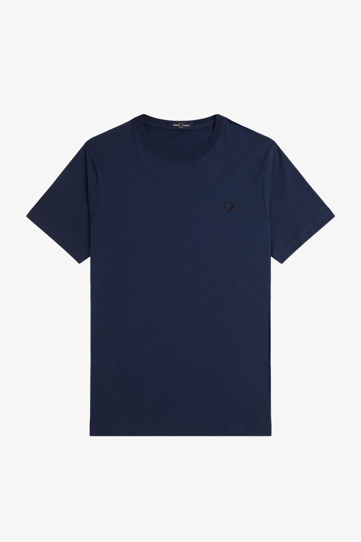 FRED PERRY T-shirt de gola redonda - CARISMAstore