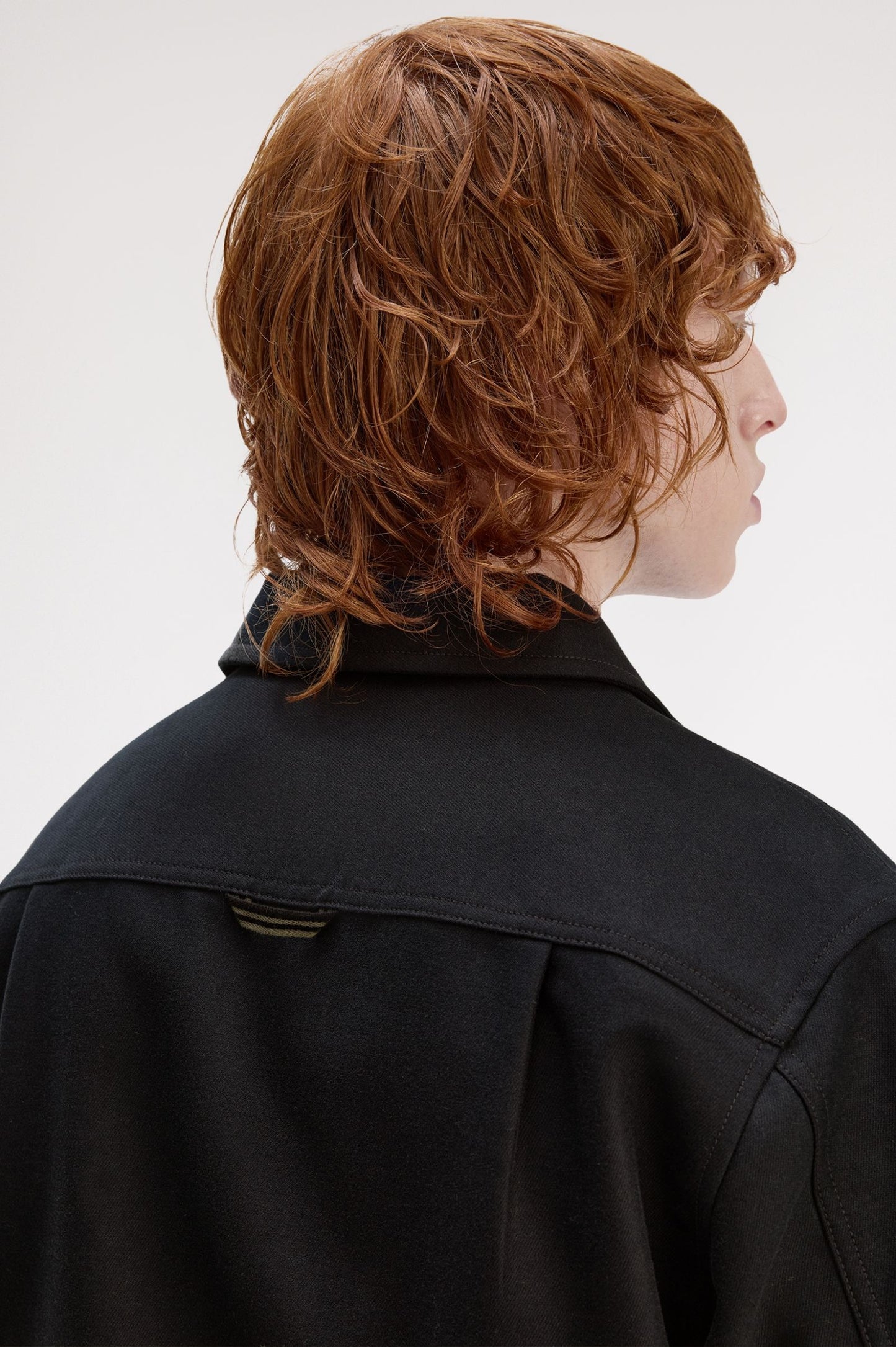 FRED PERRY Sobrecamisa em sarja escovada - CARISMAstore