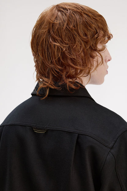 FRED PERRY Sobrecamisa em sarja escovada - CARISMAstore