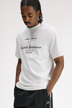 FRED PERRY T-shirt sportswear original