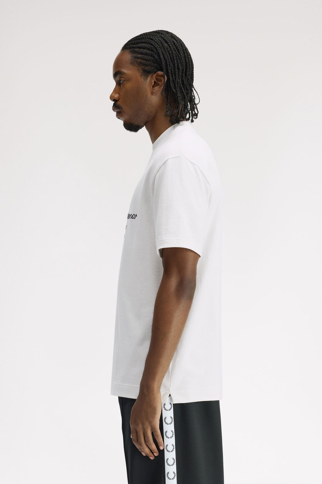 FRED PERRY T-shirt sportswear original