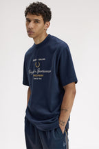 FRED PERRY T-shirt sportswear original