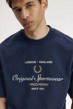 FRED PERRY T-shirt sportswear original
