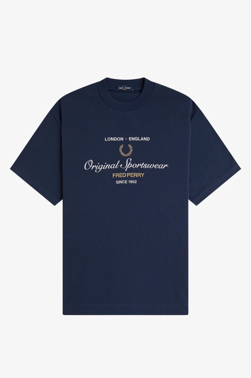 FRED PERRY T-shirt sportswear original