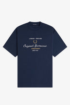 FRED PERRY T-shirt sportswear original