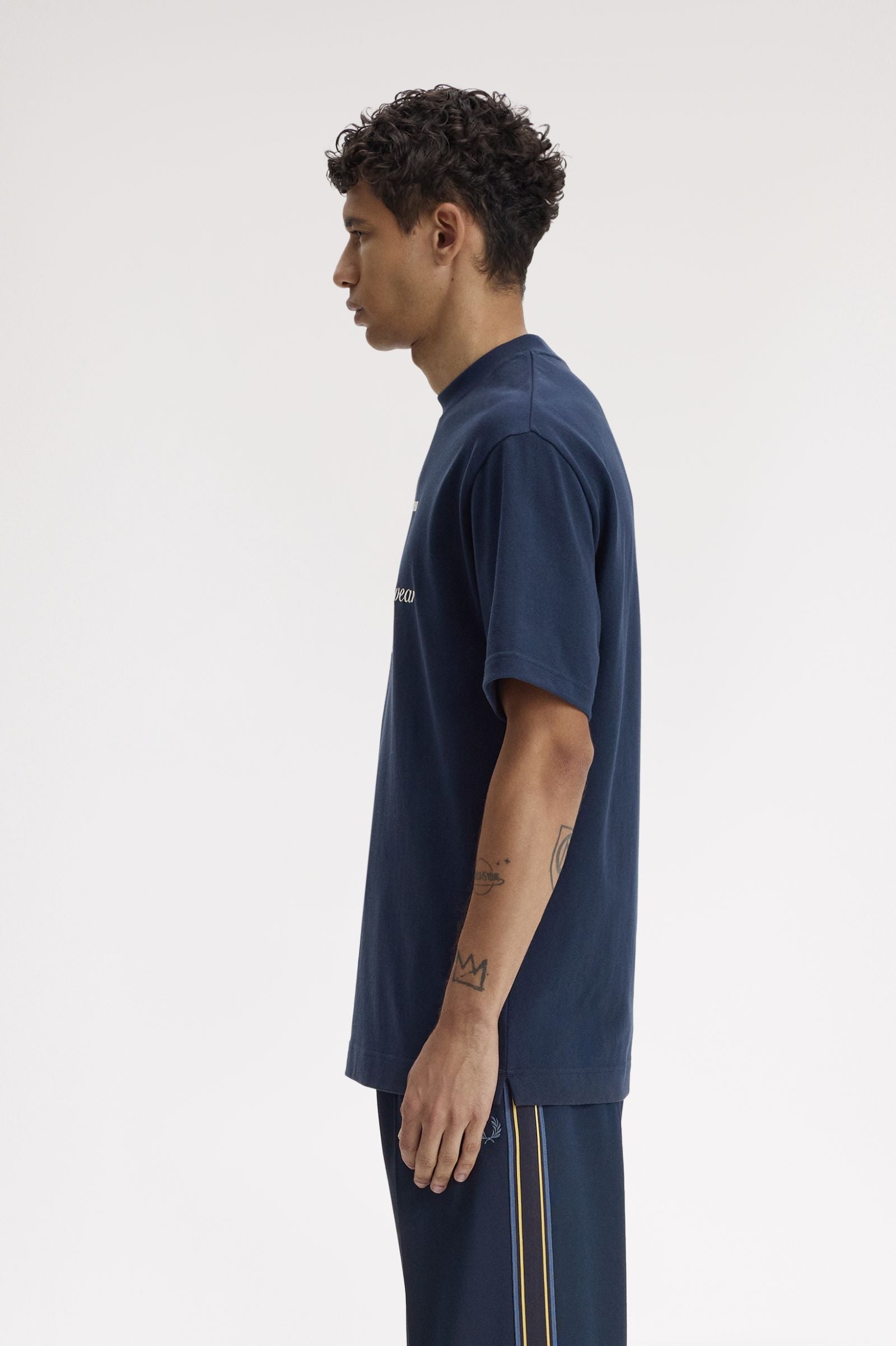 FRED PERRY T-shirt sportswear original