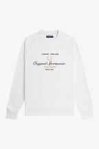 FRED PERRY Camisola sportswear original