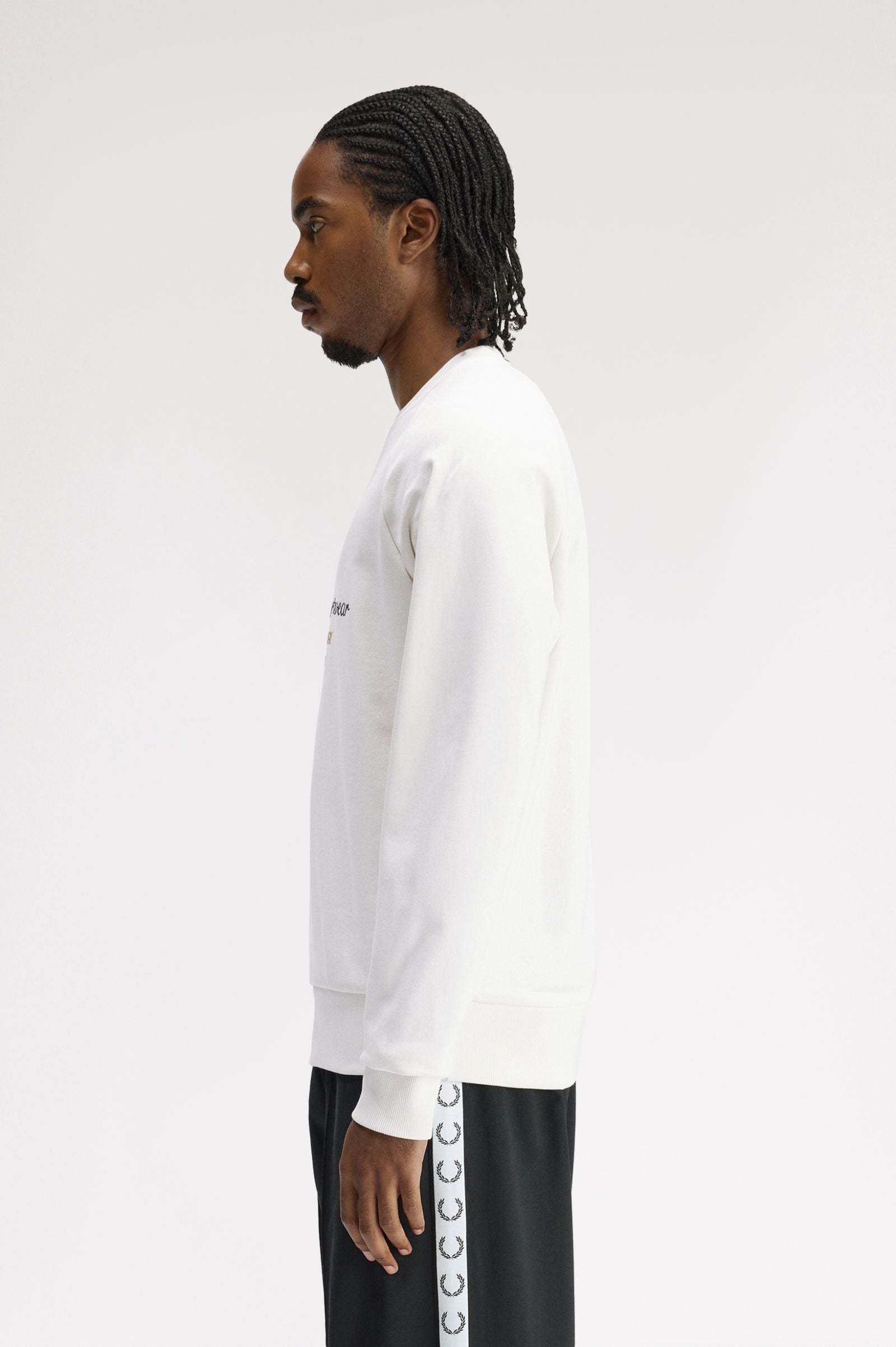 FRED PERRY Camisola sportswear original