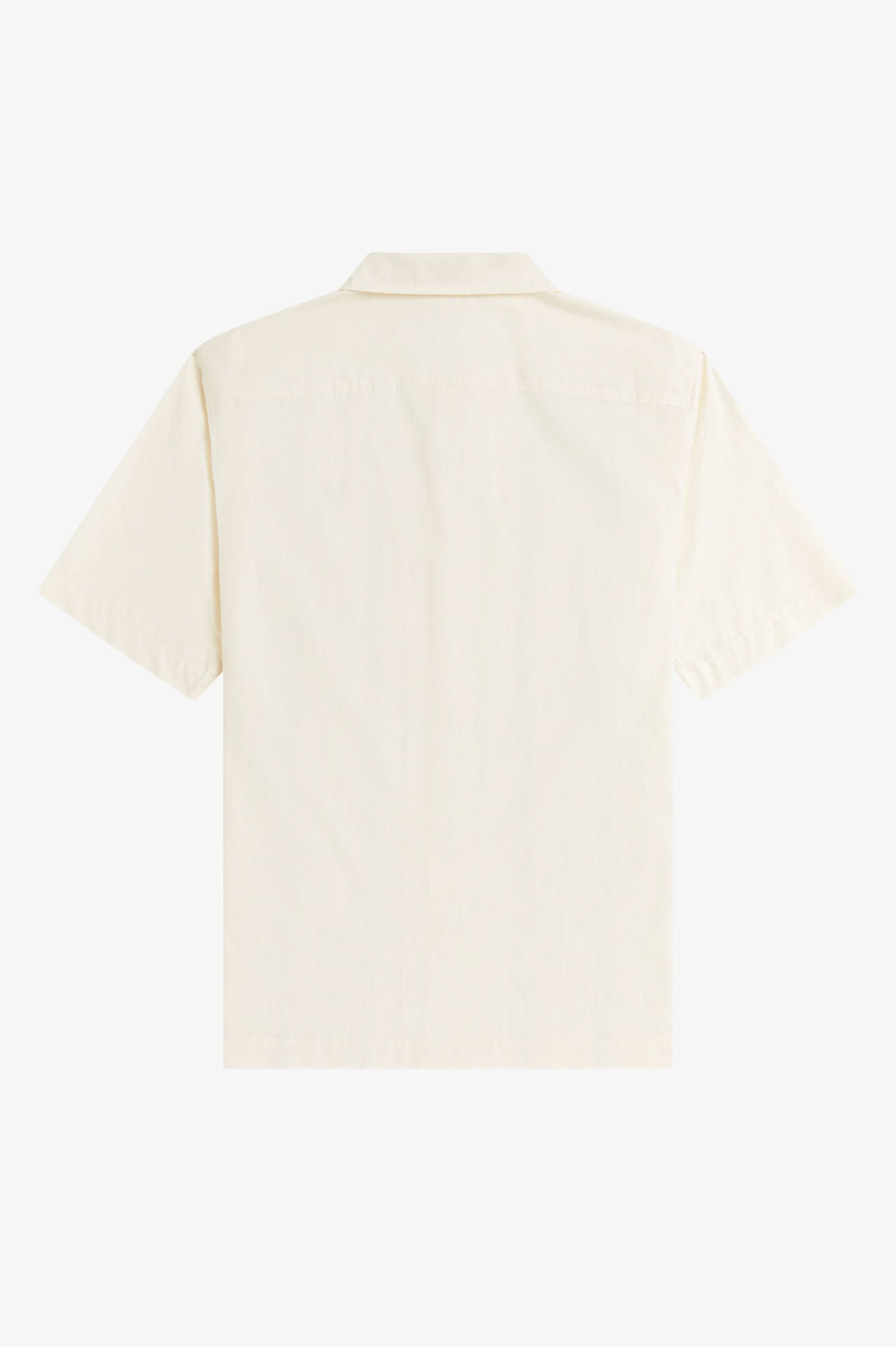 FRED PERRY Camisa descontraida print revere
