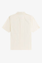 FRED PERRY Camisa descontraida print revere