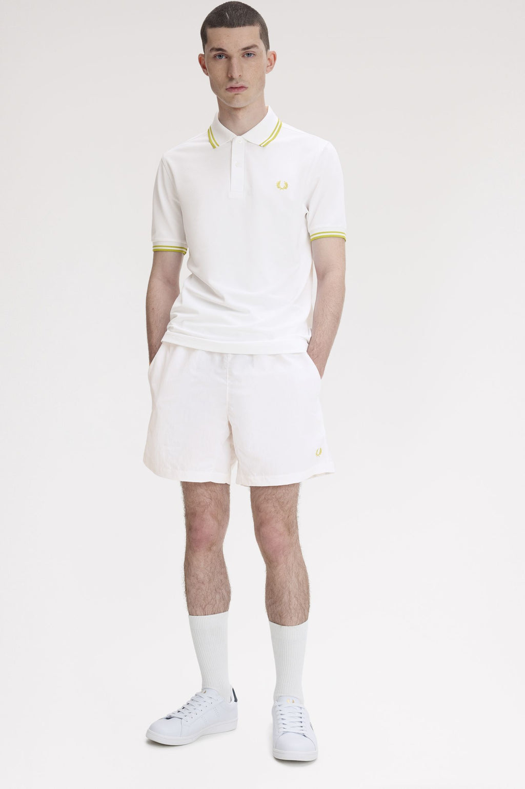 FRED PERRY Polo de ténis
