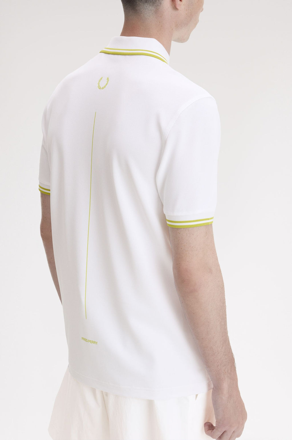 FRED PERRY Polo de ténis