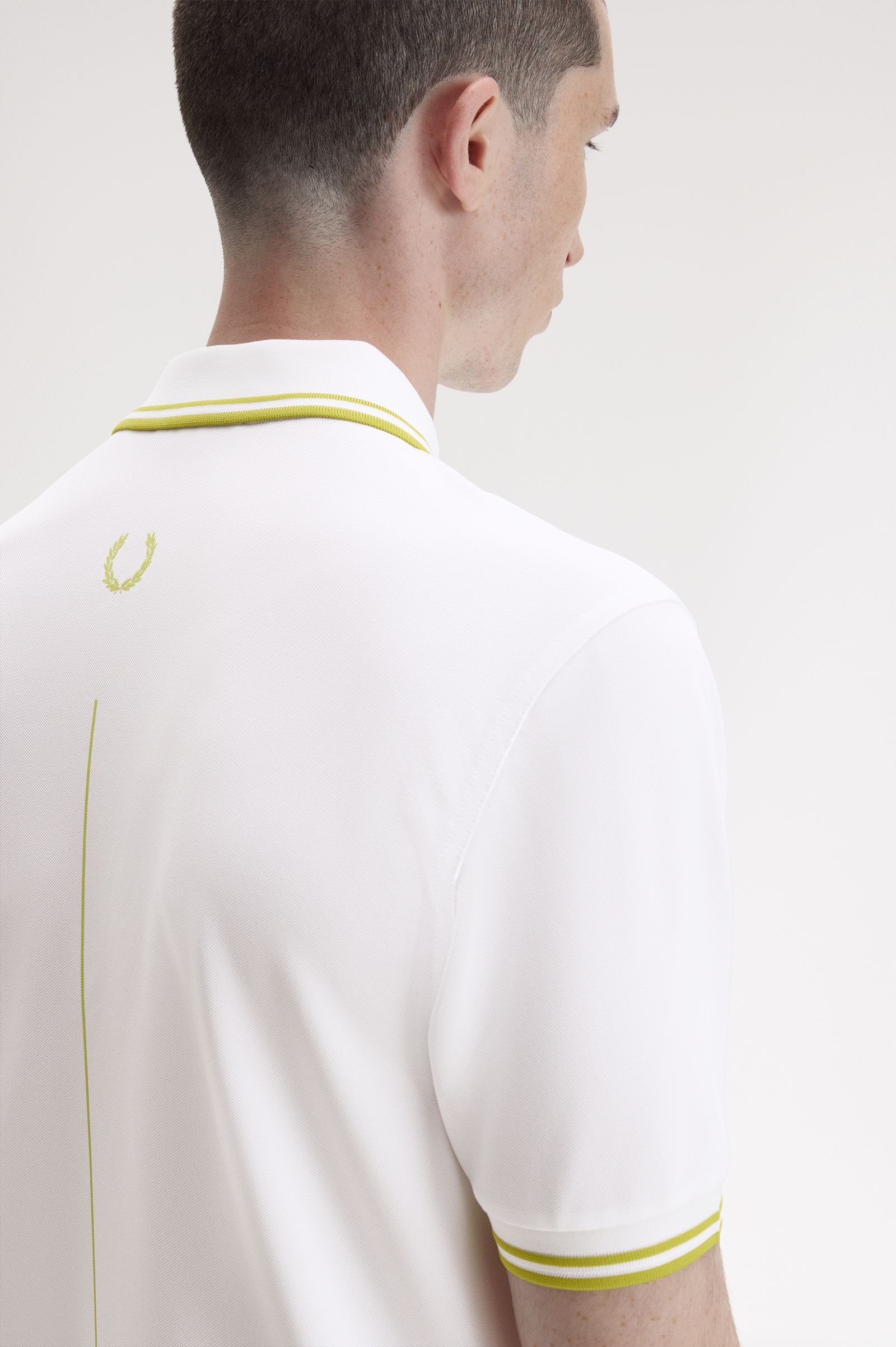 FRED PERRY Polo de ténis