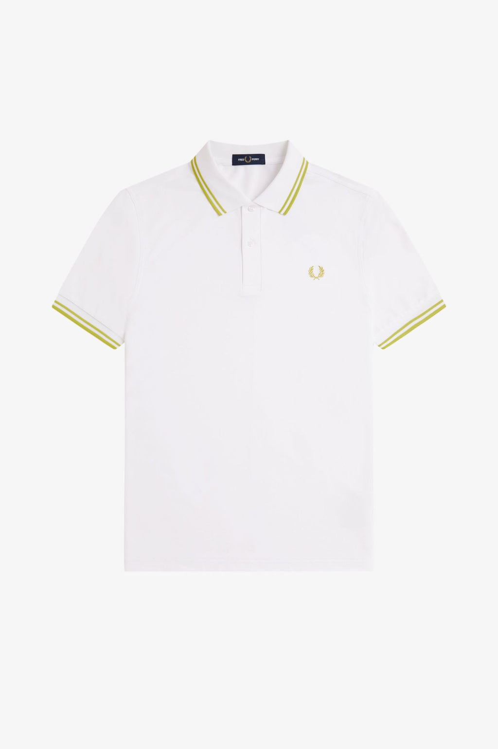 FRED PERRY Polo de ténis