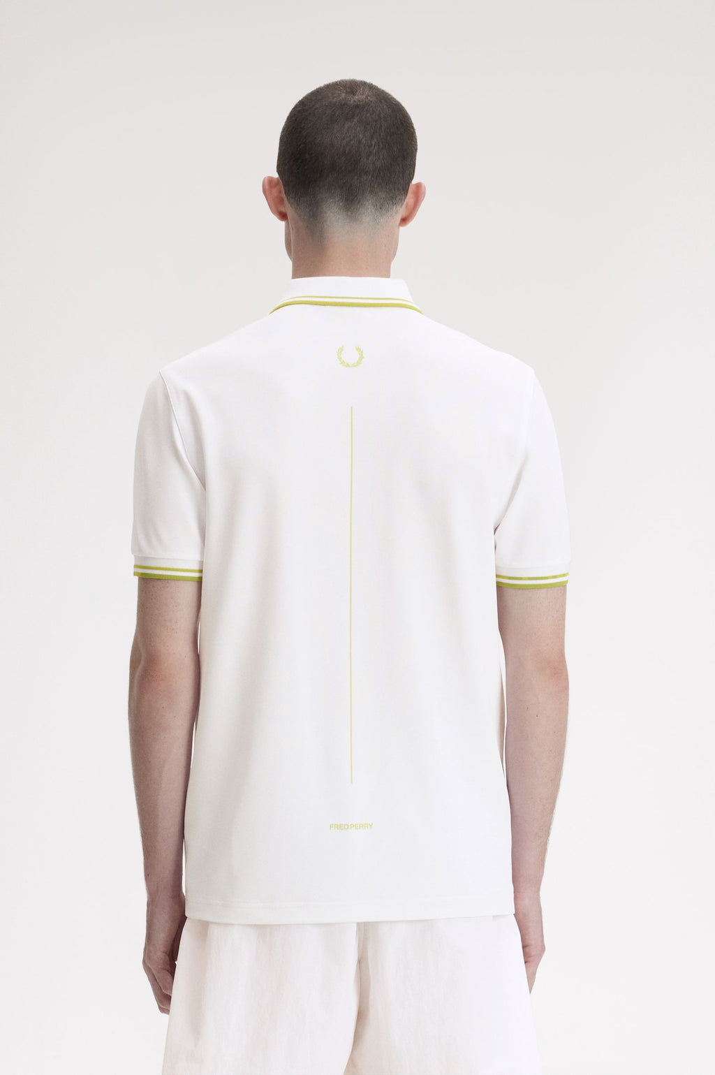 FRED PERRY Polo de ténis