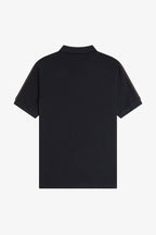 FRED PERRY Polo com fita adesiva
