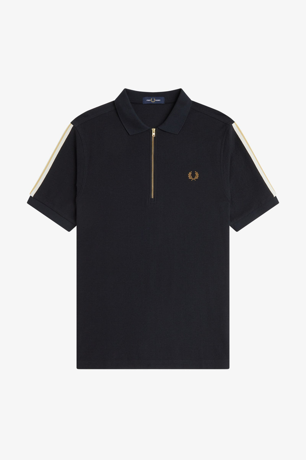 FRED PERRY Polo com fita adesiva