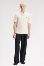 FRED PERRY Polo canelado