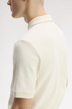 FRED PERRY Polo canelado