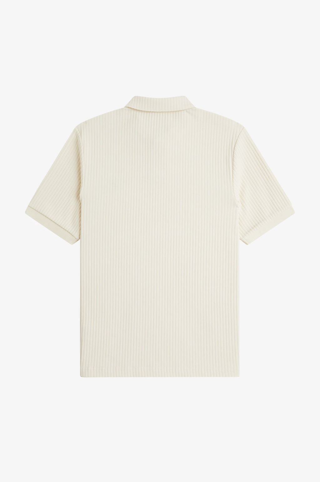 FRED PERRY Polo canelado