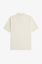 FRED PERRY Polo canelado
