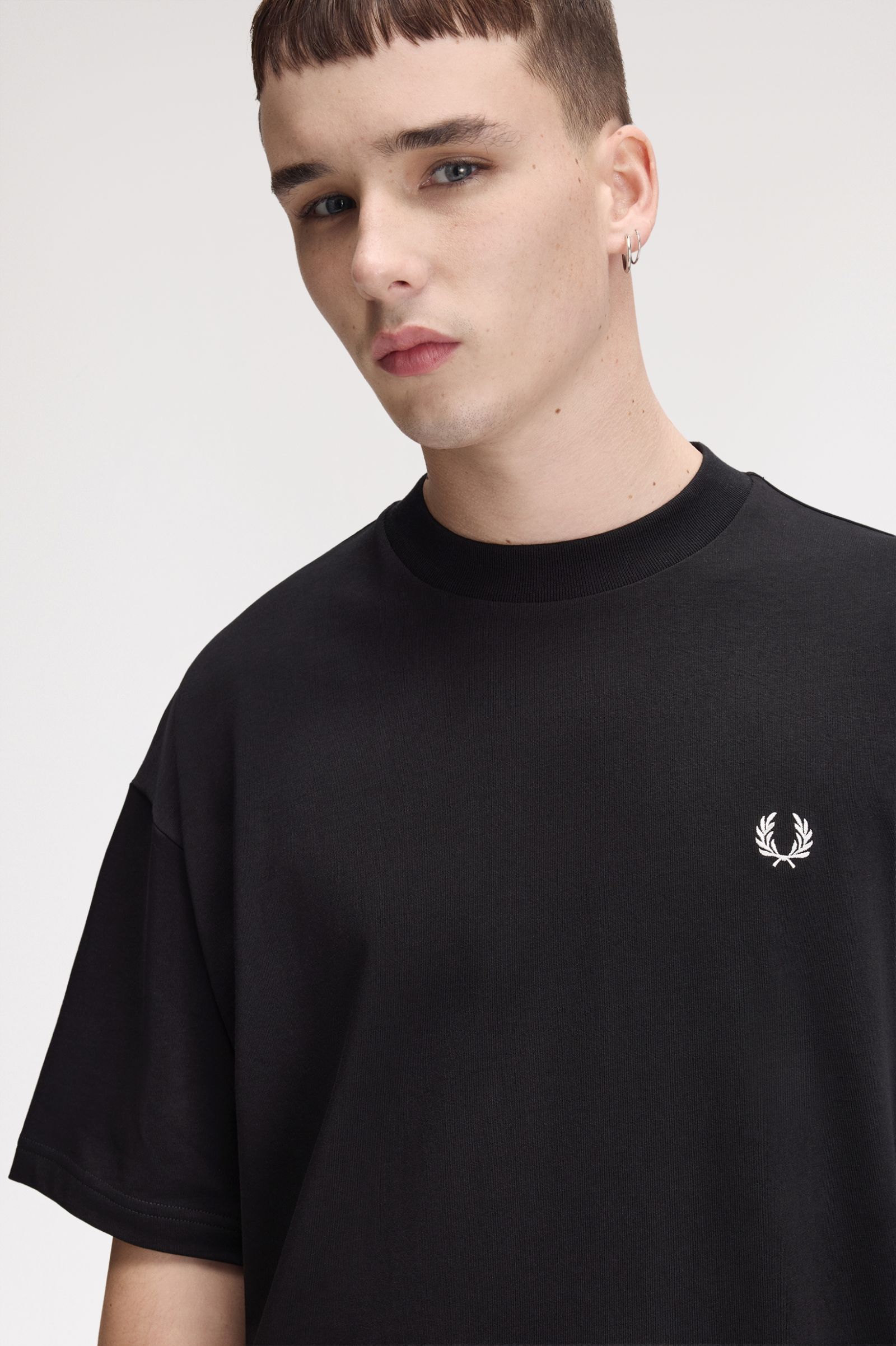 FRED PERRY T-shirt grande
