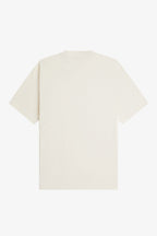 FRED PERRY T-shirt de corte folgado