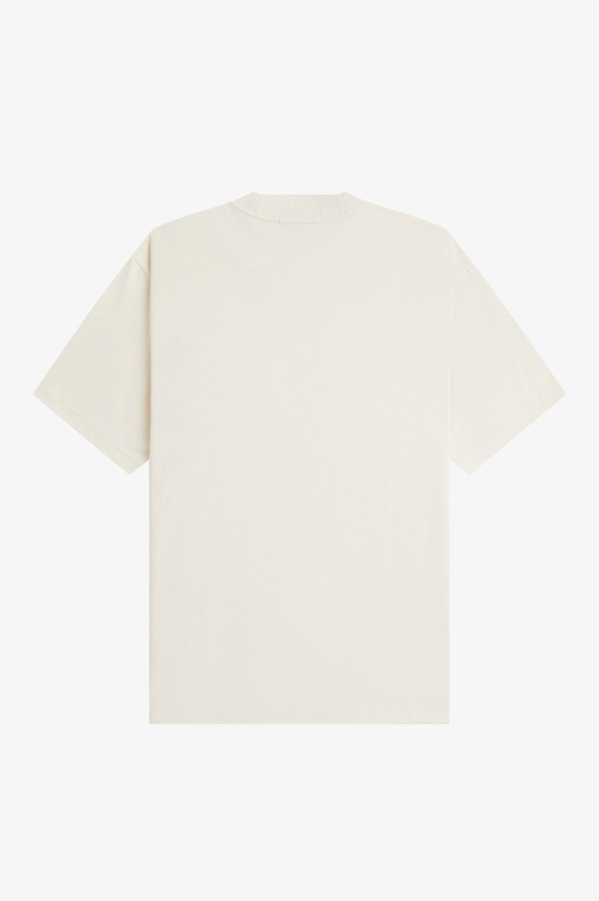 FRED PERRY T-shirt de corte folgado