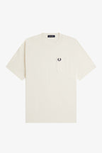 FRED PERRY T-shirt de corte folgado