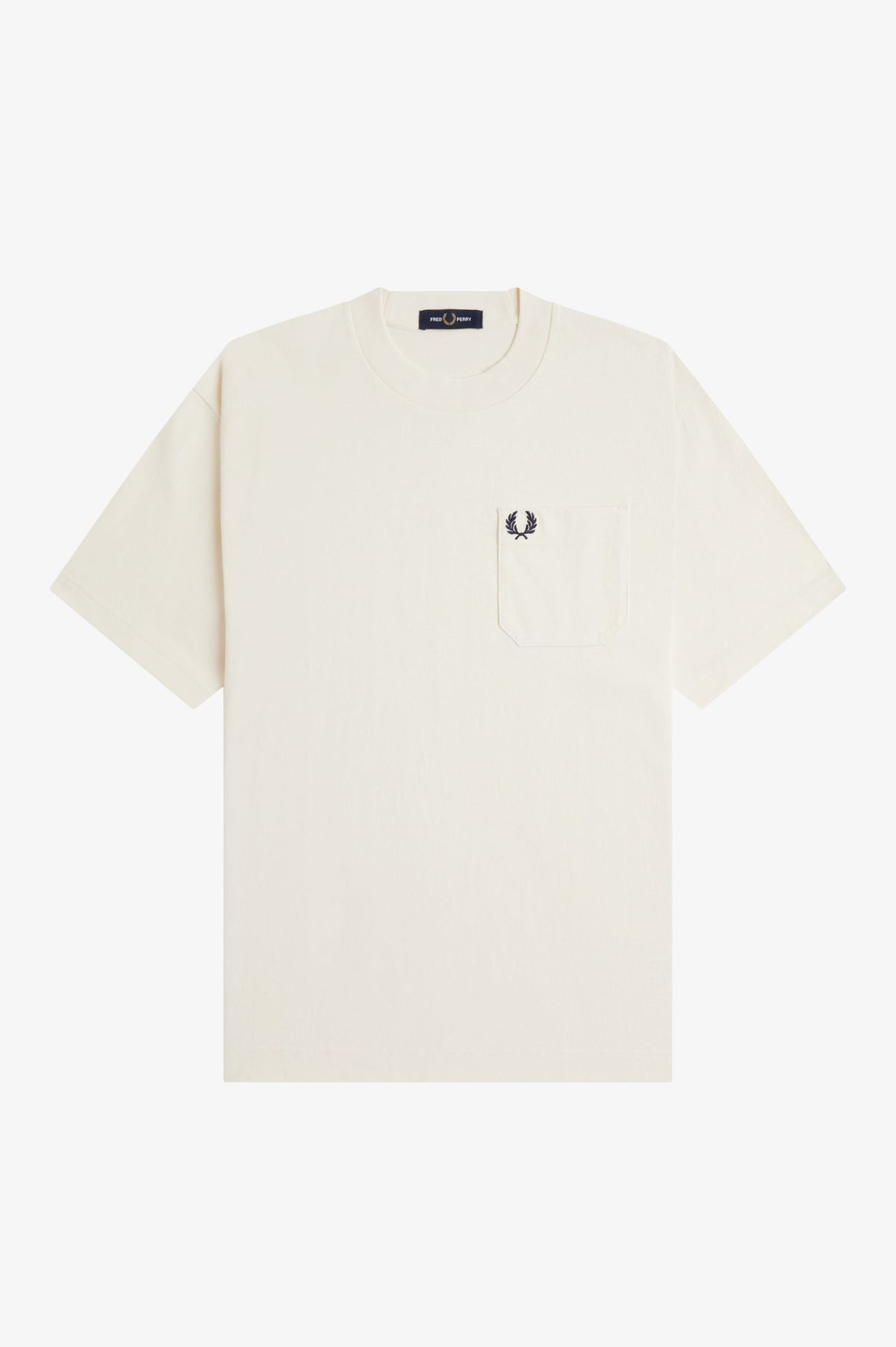 FRED PERRY T-shirt de corte folgado