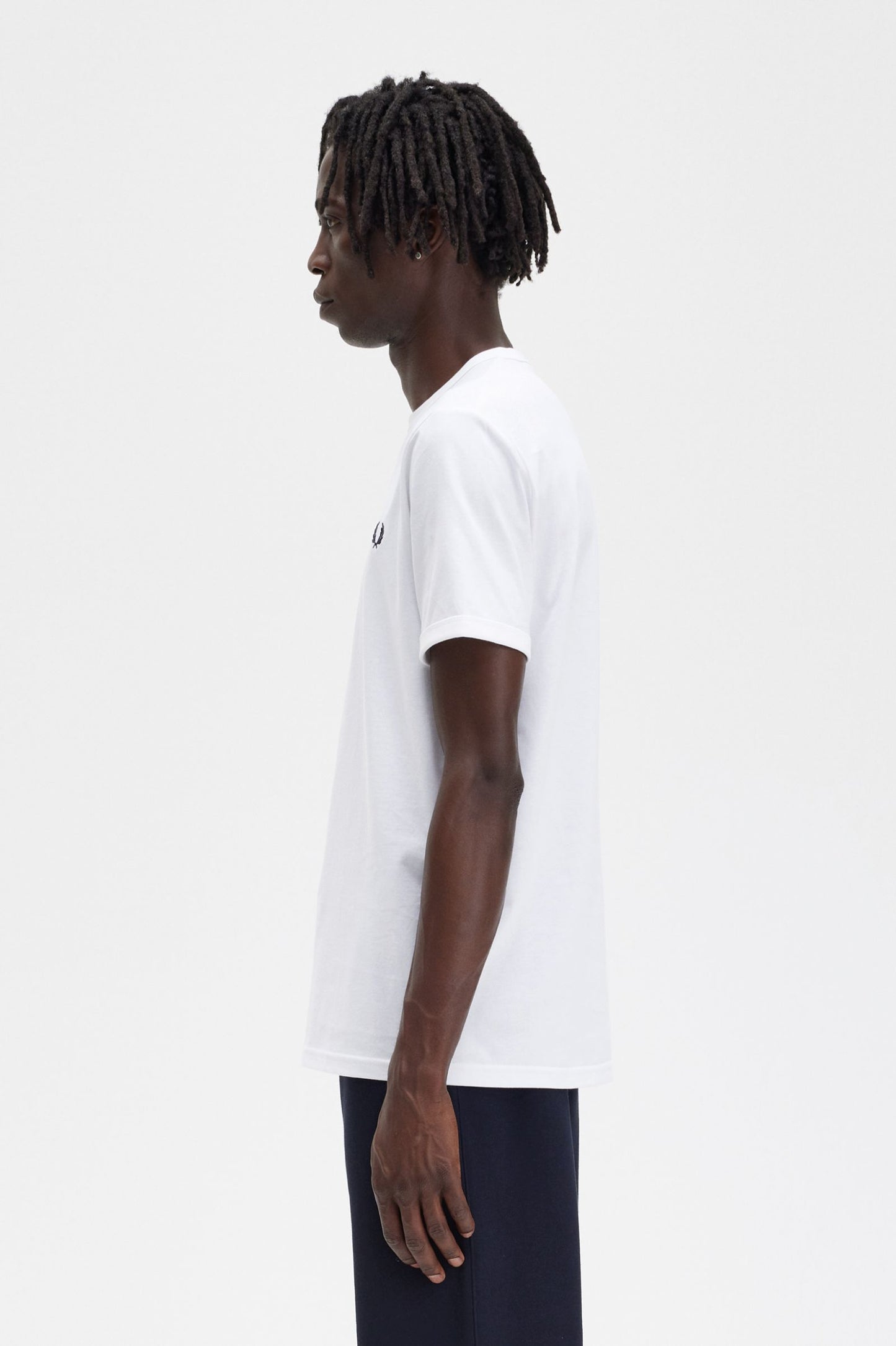 FRED PERRY T-shirt ringer