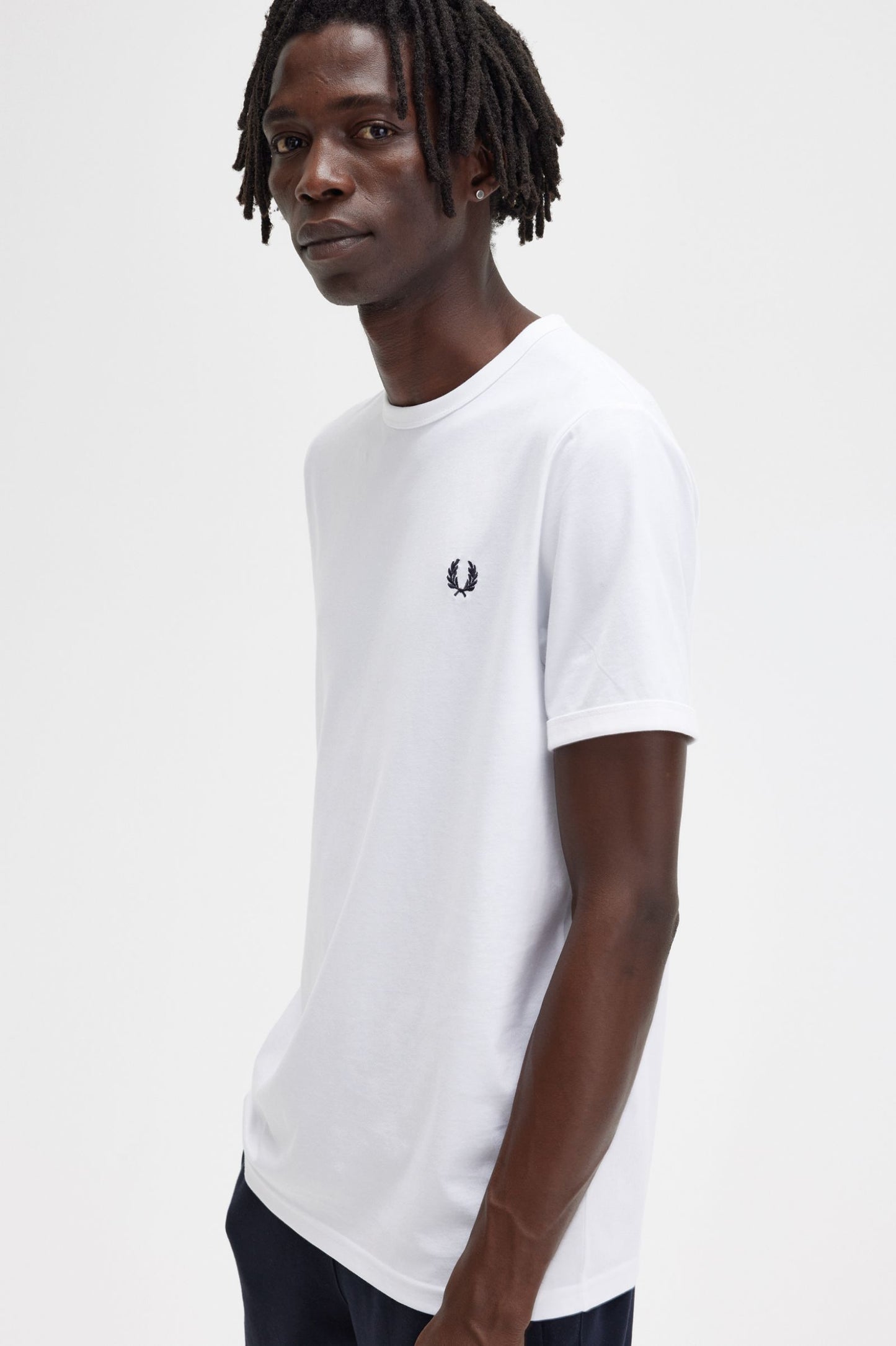 FRED PERRY T-shirt ringer