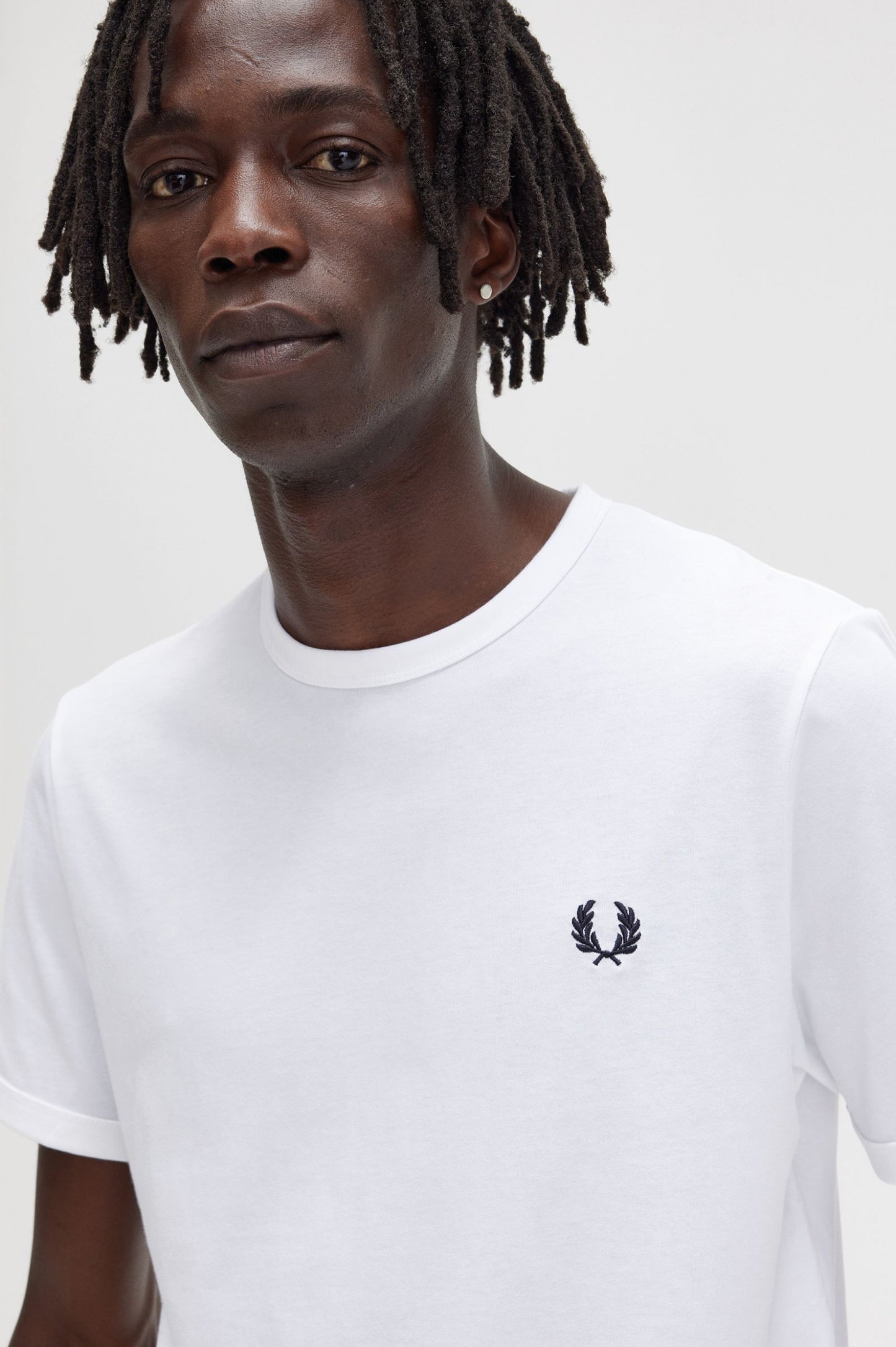 FRED PERRY T-shirt ringer
