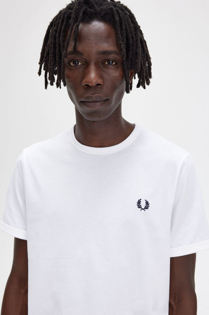 FRED PERRY T-shirt ringer