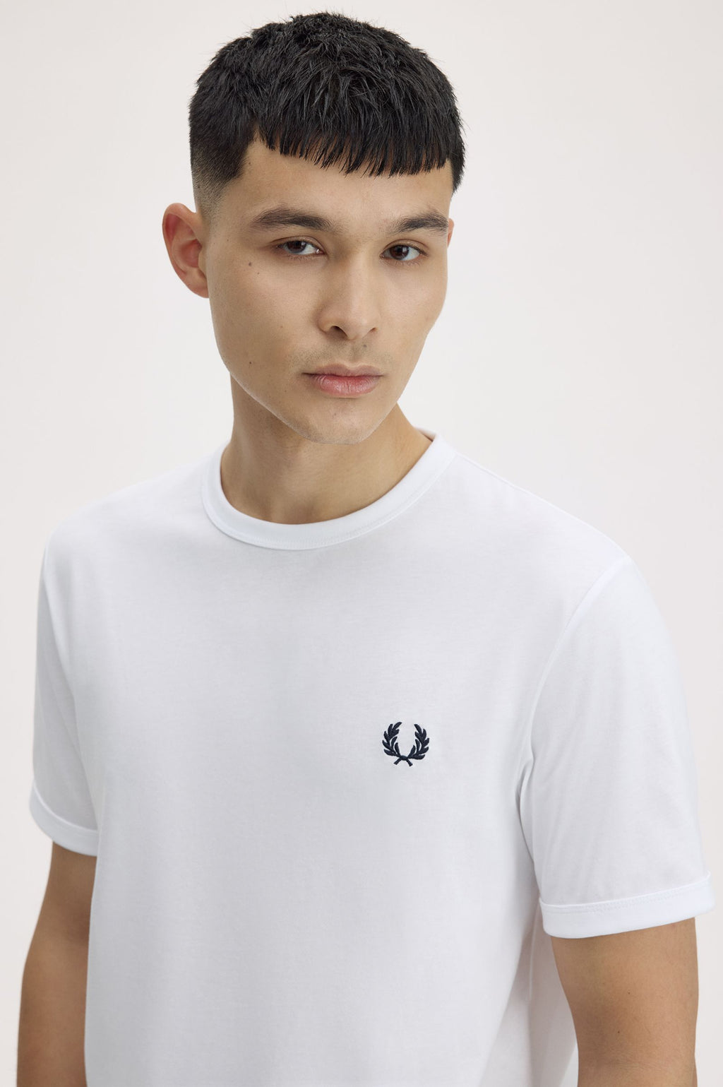FRED PERRY Ringer T-shirt 