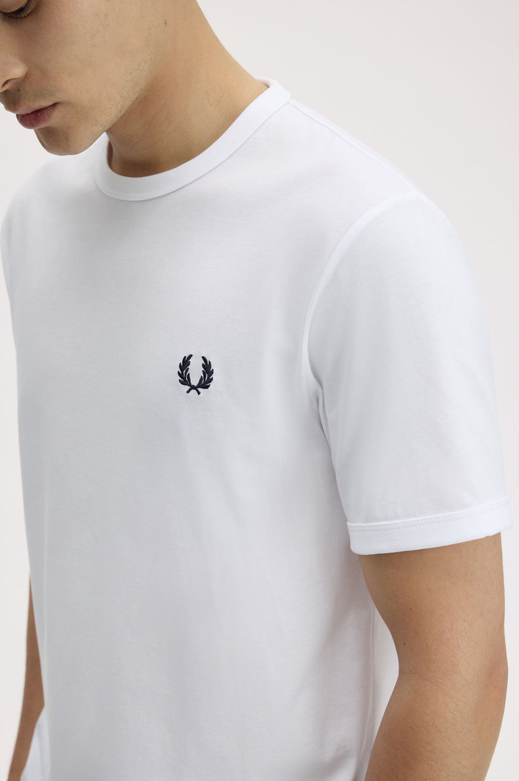 FRED PERRY Ringer T-shirt 