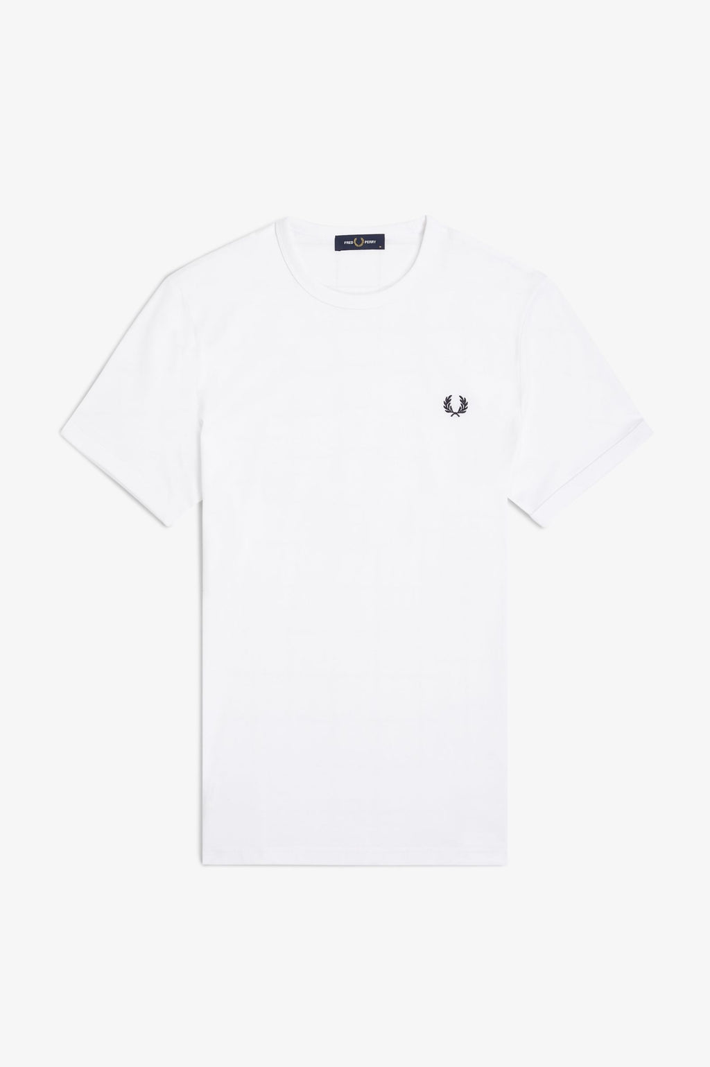 FRED PERRY Ringer T-shirt 