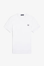 FRED PERRY Ringer T-shirt 