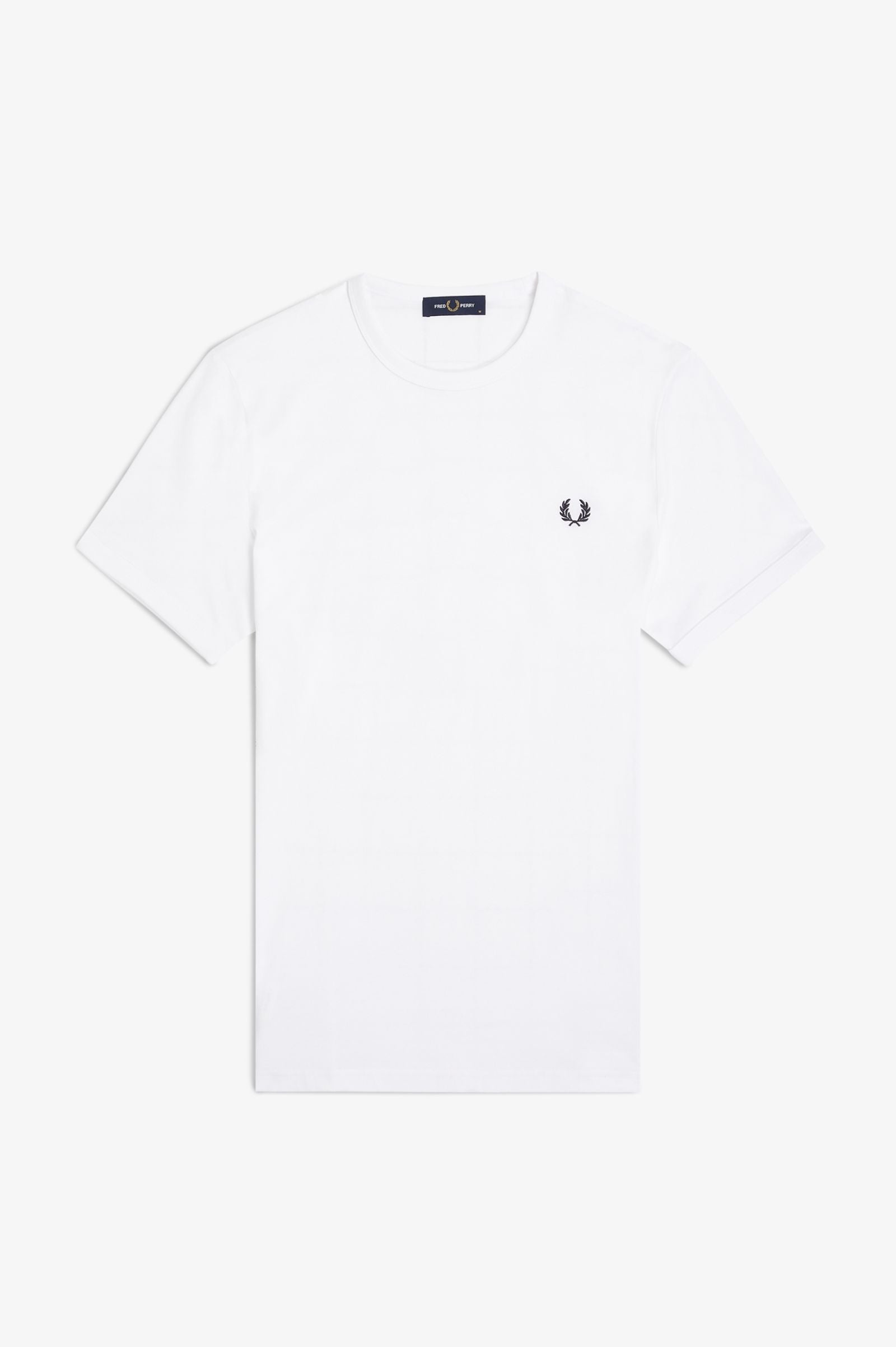 FRED PERRY Ringer T-shirt 