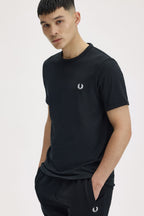 FRED PERRY T-shirt ringer