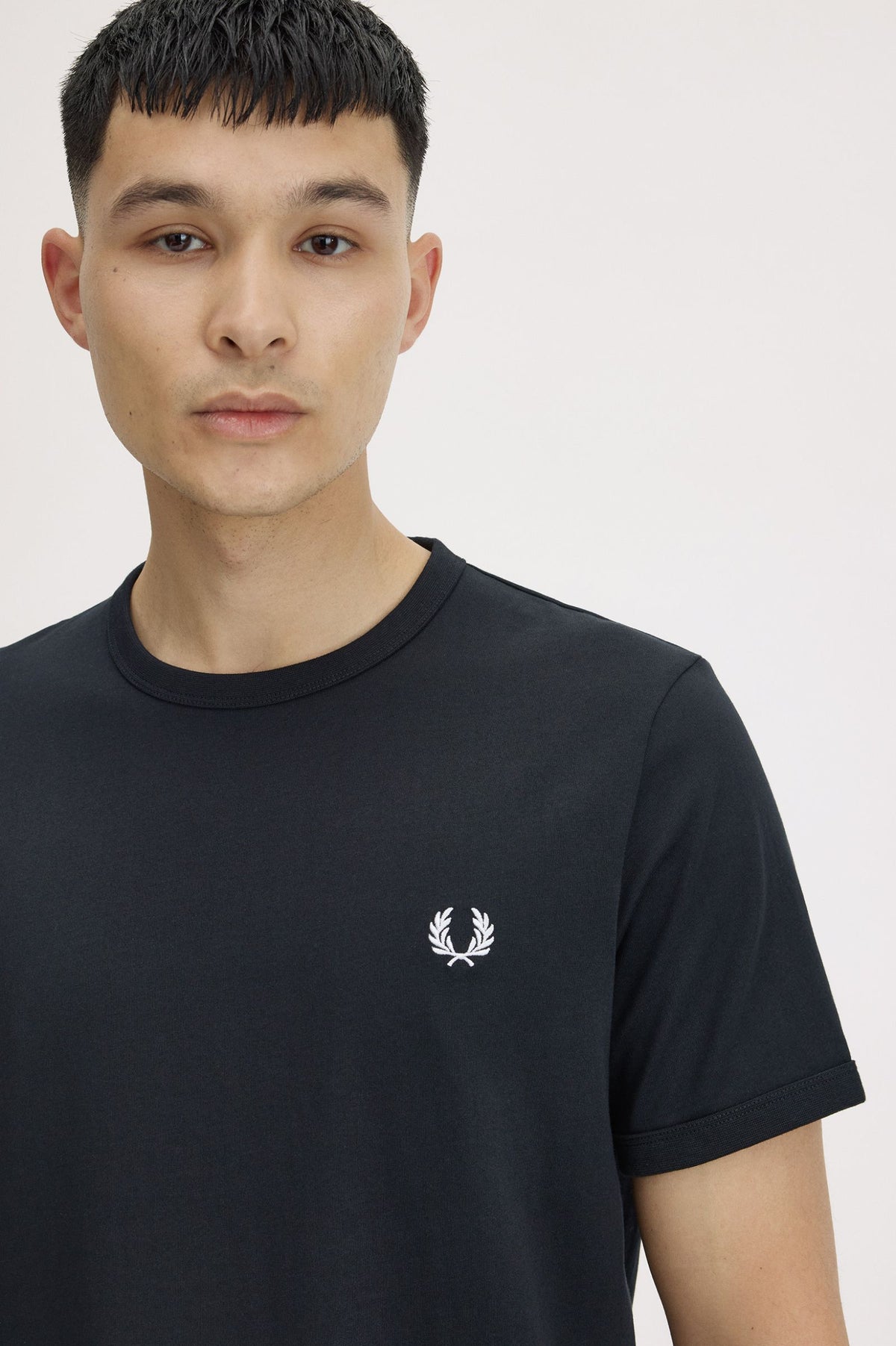FRED PERRY T-shirt ringer